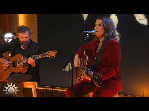 Jill Johnson – Dear Havanna | Nyhetsmorgon | TV4 & TV4 Play