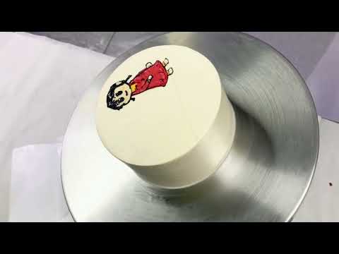 “Awwwsss” by: Simple Cake Art and Design