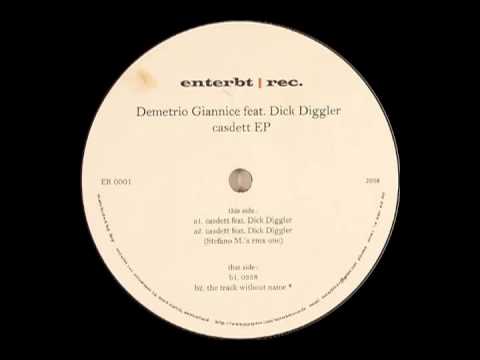 Demetrio Giannice - the track without name