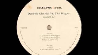 Demetrio Giannice - the track without name