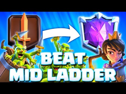 Underleveled Logbait destroying Midladder Special Players