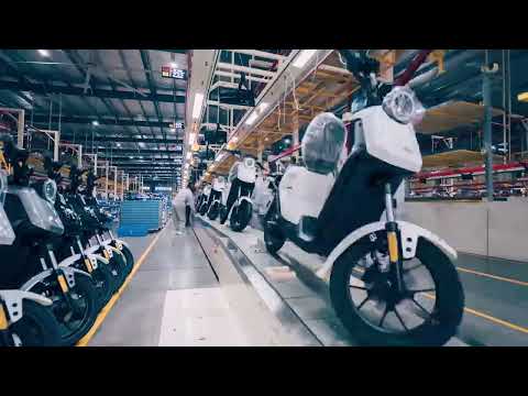 NIU Super Factory