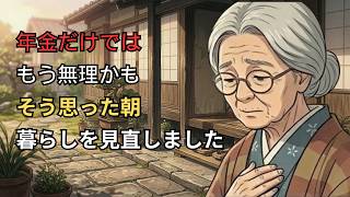 「今月も足りるだろうか」月10万円の年金で暮らす60代の本音家計