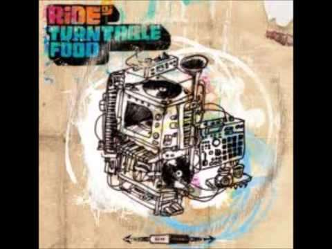 DJ RIDE - WON´T CHANGE MY MIND