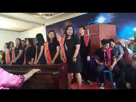 PERMATA GBKP GEDUNG JOHOR " KEE No. 425 Adi Ras Yesus"