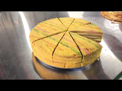 UFM1000R Ultrasonic Round Cake Cutter