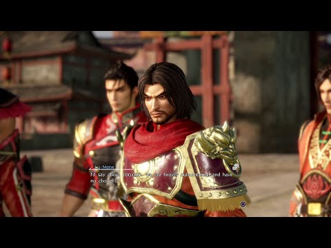真・三國無双 8 / Dynasty Warriors 9 - Zhou Tai - Walkthrough - part 32