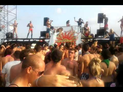 Matinée Summer Festival @ Burriana Lydia Sanz