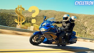 How to Estimate the Value of a Used Motorcycle