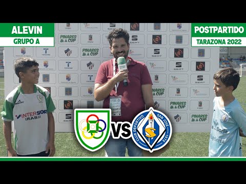 POST | Oberena 4-0 CD San José | Alevín | GRUPO A