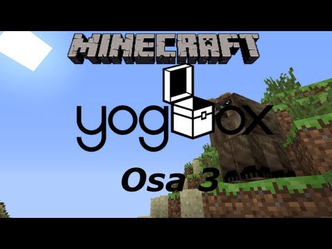 Pelataan: Minecraft Yogbox - Osa 3