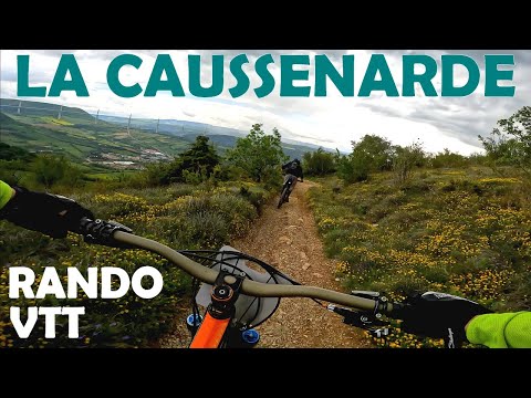 VTT Rando Aveyron : La Caussenarde 2023 (Millau - Bike Festival)