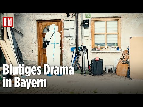 Dreifach-Mord in Zwiesel: Leiche zerstückelt und im Kühlschrank versteckt