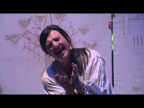 NeverLandAngels - Graffiti