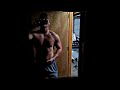 A Workout at Home