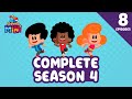 3 Little Words Mini Complete Season 4 19 Minutes Compilation