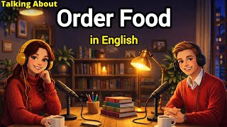 English at the Restaurant | Easy English Conversation Practice