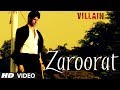 EXCLUSIVE: Zaroorat Video Song | Ek Villain ...