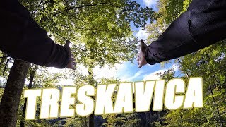 preview picture of video 'TRESKAVICA HIKING DAY GOPRO HERO 4'