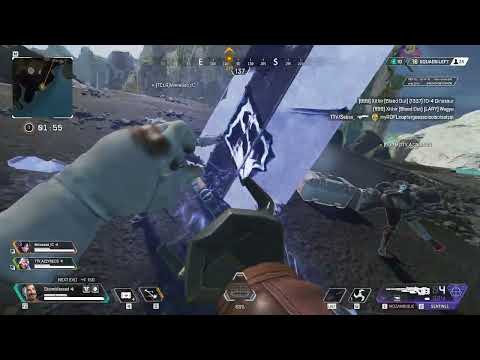 Endpoint of the Dogfight Teaser in Apex Legends on Stormpoint