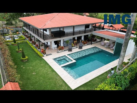 Fincas y Casas Campestres, Venta, La Cumbre - $900.000.000