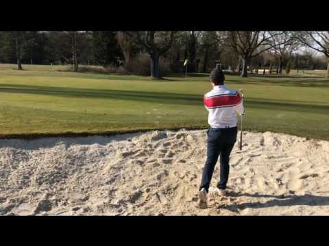 Golf Swing College Recruit Video OverBoarder - Mathis Guichon