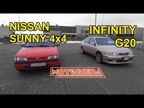 nudne nissany, nie klikaj - MotoBieda