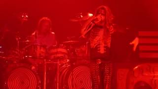 &quot;Creature of the Wheel &amp; Thunder Kiss&quot; Rob Zombie@Sands Bethlehem PA Center 9/15/16
