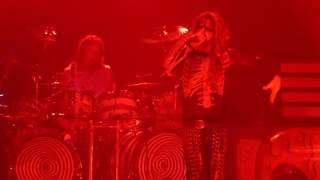 "Creature of the Wheel & Thunder Kiss" Rob Zombie@Sands Bethlehem PA Center 9/15/16