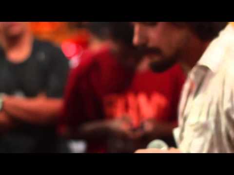 Yuri x Oldi - Roda de Sexta 17/04/15