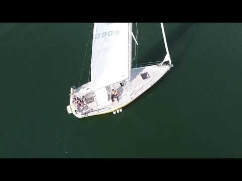 Sail boat Forgus 31