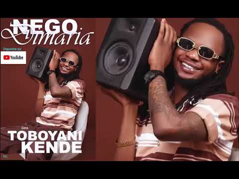 Nego Dimaria - TO BOYANI KENDE (Visualizer)