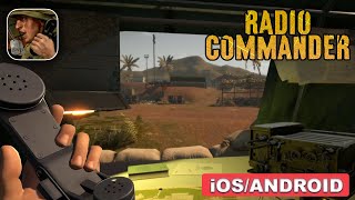 Radio Commander Gameplay Walkthrough (Android, iOS)