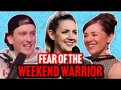 The Female Pursuer - Girls on Guys Ep 30 w/ Isabel Hagen