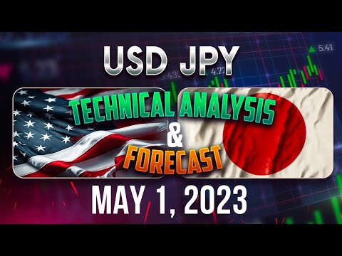 USDJPY Trading Strategies: May 1, 2023, In-Depth Technical Analysis & Forecast FX Pip Collector