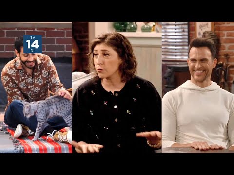 afbeelding Call Me Kat Season Two Promo #2