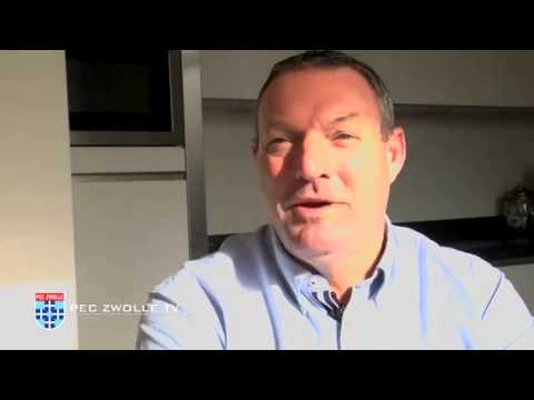 Ron jans z'n moeder ?!