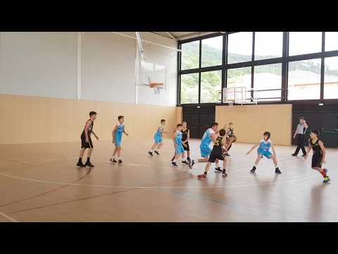 UE Cellera Amer Les Planes 46 - 48 CB Banyoles (2019-05-18)