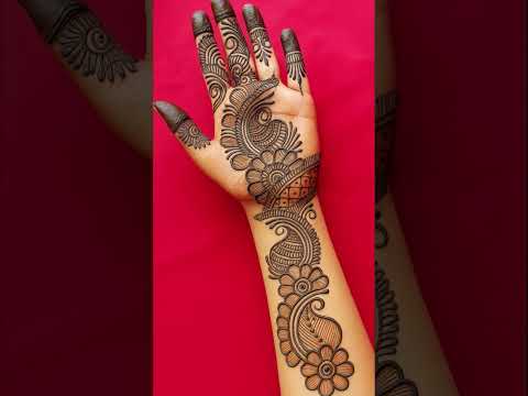mehndi designs | mendini design | cone designs | mehandi design | mehdi ka dizain | madhi ke design
