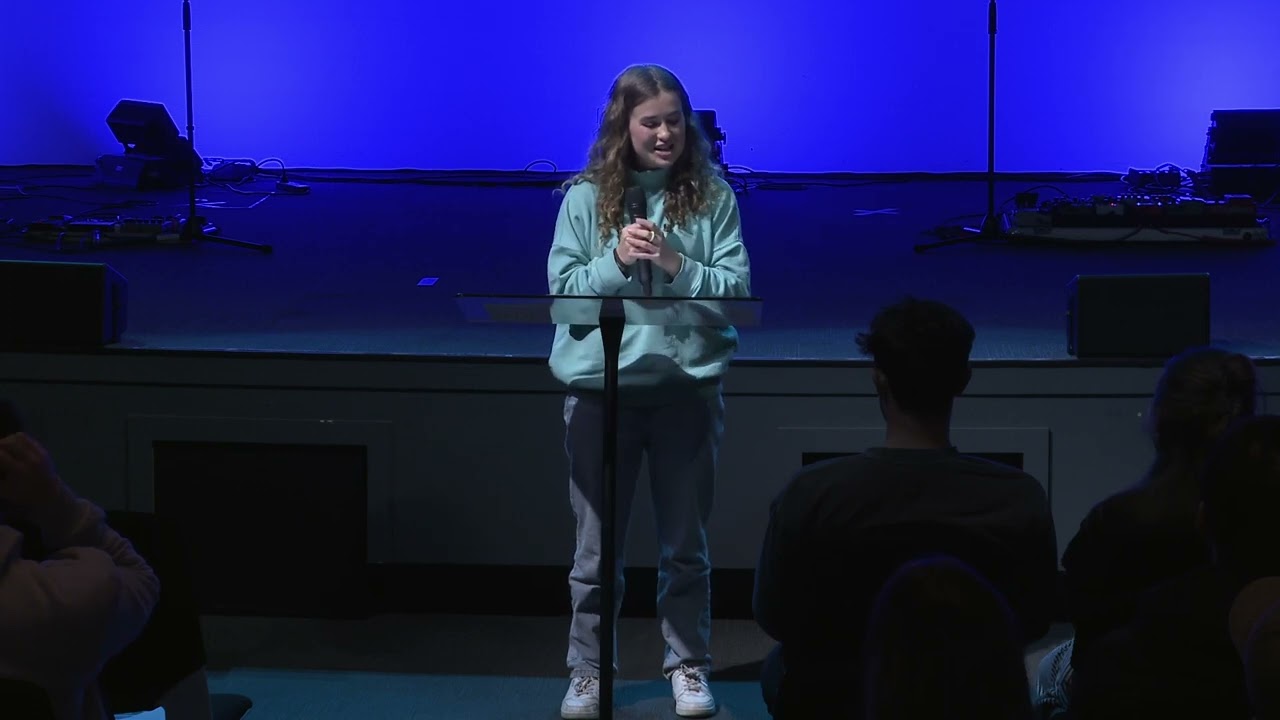 God’s Armour / Ephesians 6:10-20 / Hannah Williams