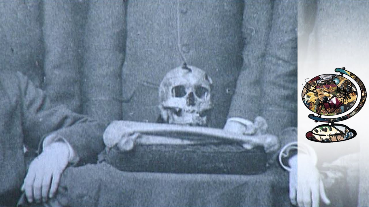 Yale's Secret Exclusive Society Producing America's Leaders (2002)