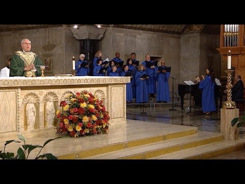 The Sunday Mass - 33rd Sunday Ordinary Time - November 18, 2018