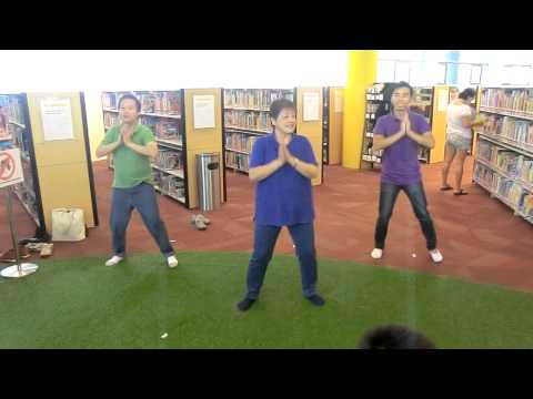 Song Signing by Signifique - Waka Waka