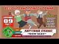 KAPITANA ORANG #09 | WOW SEXY (PART-1) | BEST ILOCANO DRAMA | LADY ELLE PRODUCTIONS