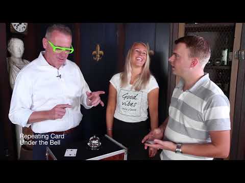 leo smetsers  conciege bell