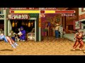 Super Street Fighter 2 Double KO HD