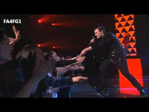 Jason Owen: I'm Still  Standing - The X Factor Australia 2012 - Live Show 5, TOP 8