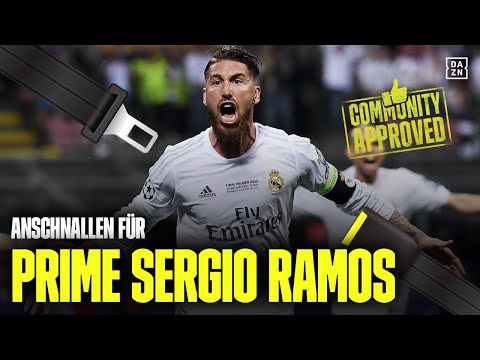 Das Biest: Hier kommt PRIME SERGIO RAMOS