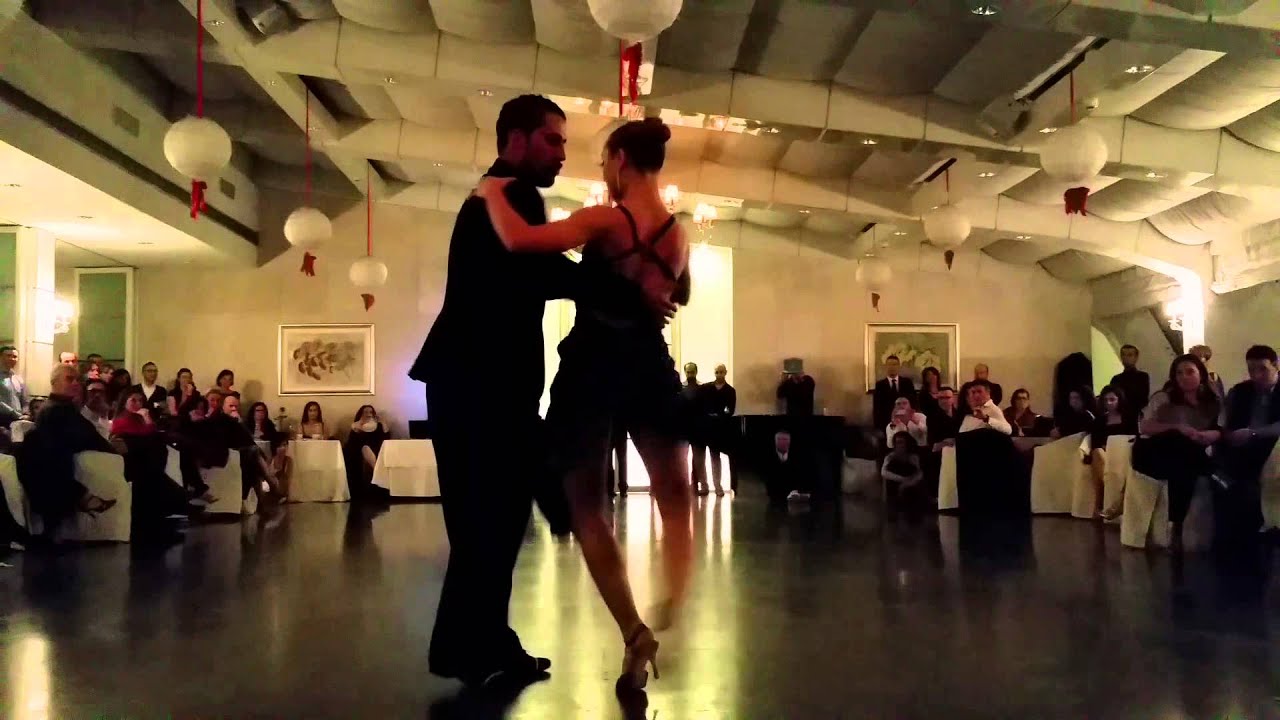 Video thumbnail for Jose Fernandez y Martina Waldman 2-5