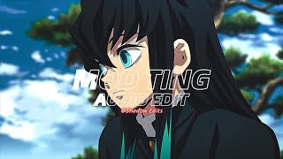 mod ting - j-soul『edit audio』
